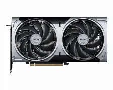 Tarjeta De Video Msi Geforce Rtx 5070 12g Ventus 2x Oc, 12 Gb, 192 Bit, Gddr7, Pci Express 5.0